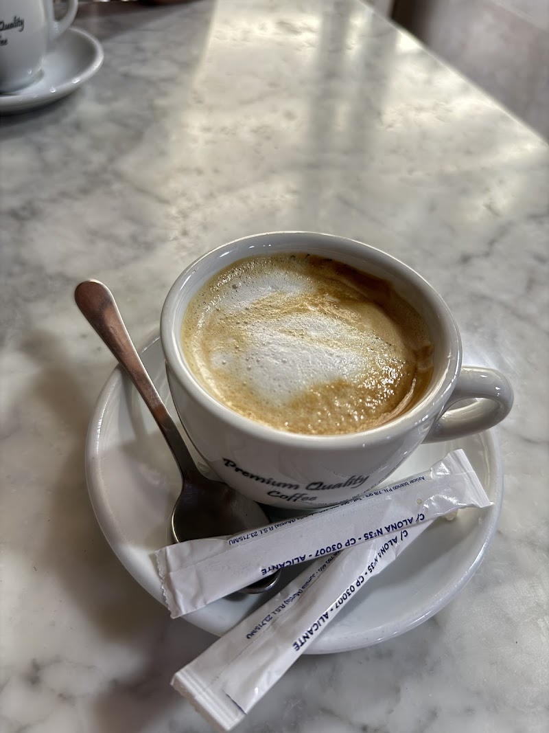 Imagen de Café-bar H2o