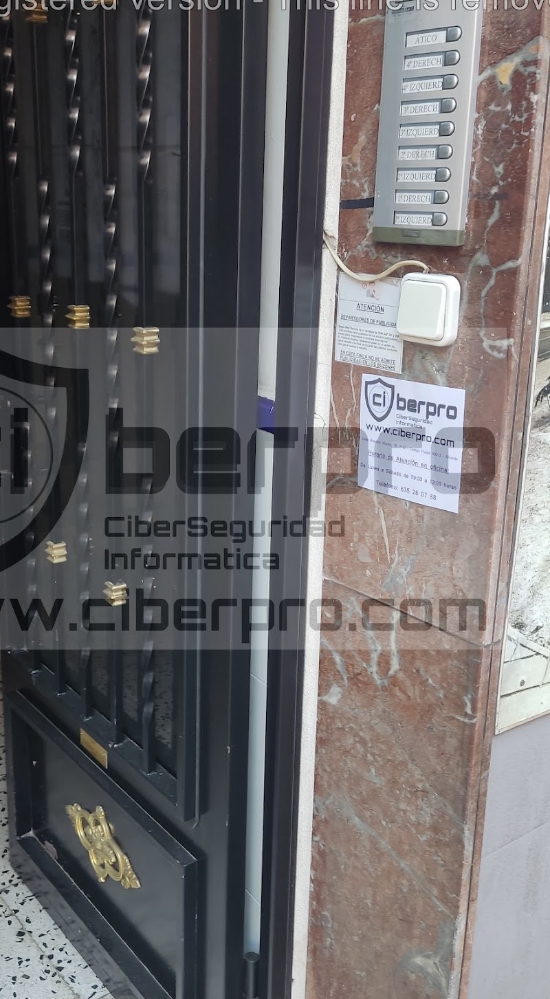 Imagen de negocio en Recuperación de datos en Alacant