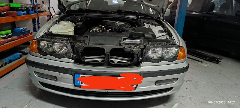 Imagen de Taller Gsr Electromecanica S.l.