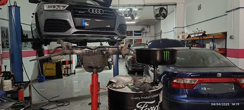 Imagen de Taller Gsr Electromecanica S.l.