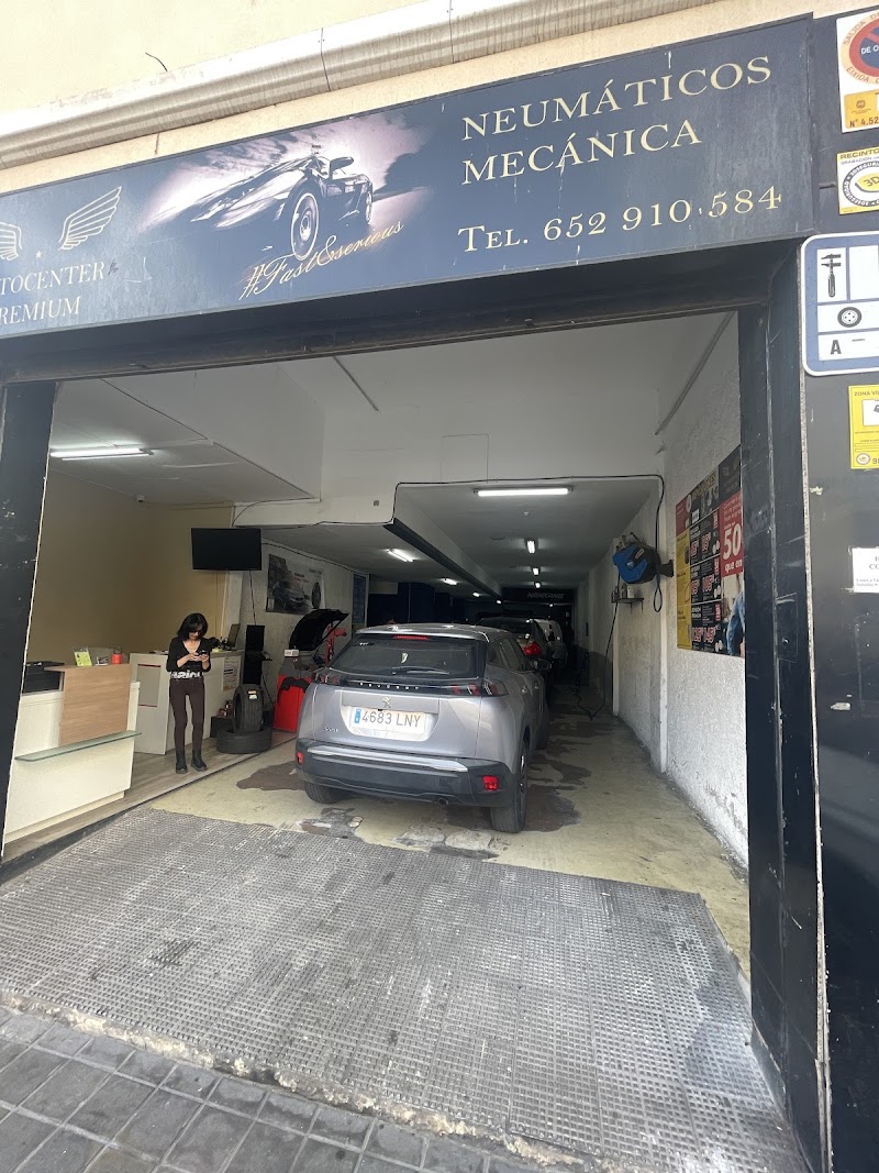 Imagen de negocio en Recambios y repuestos en Alicante