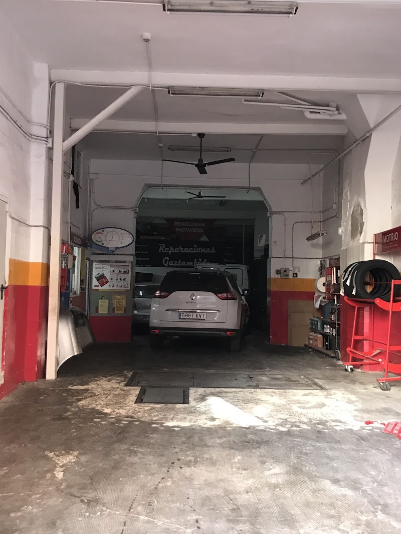 Imagen de Reparaciones Gaztambide S.l.