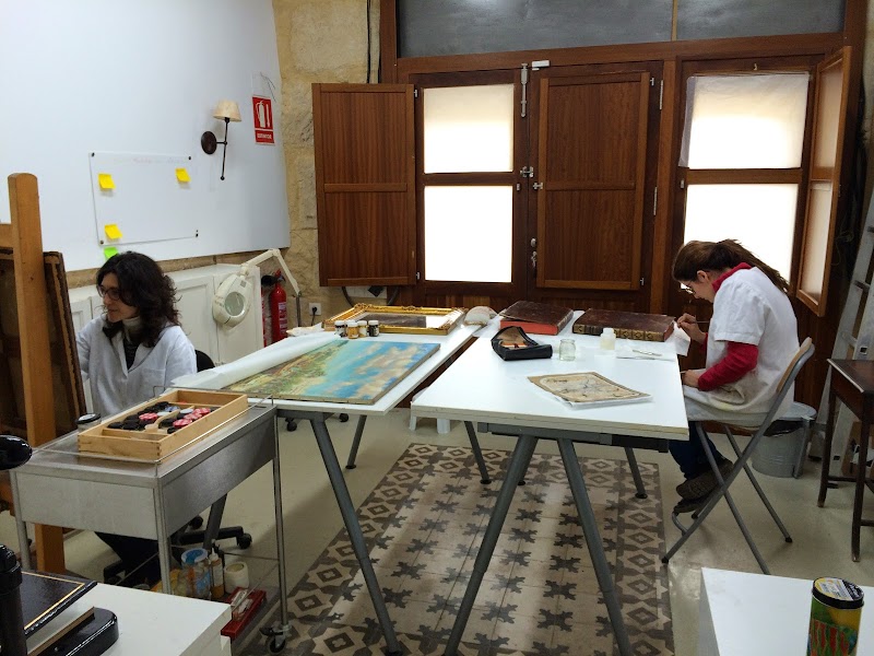 Imagen de Barcenegui Conservación y Restauración de Obras de Arte