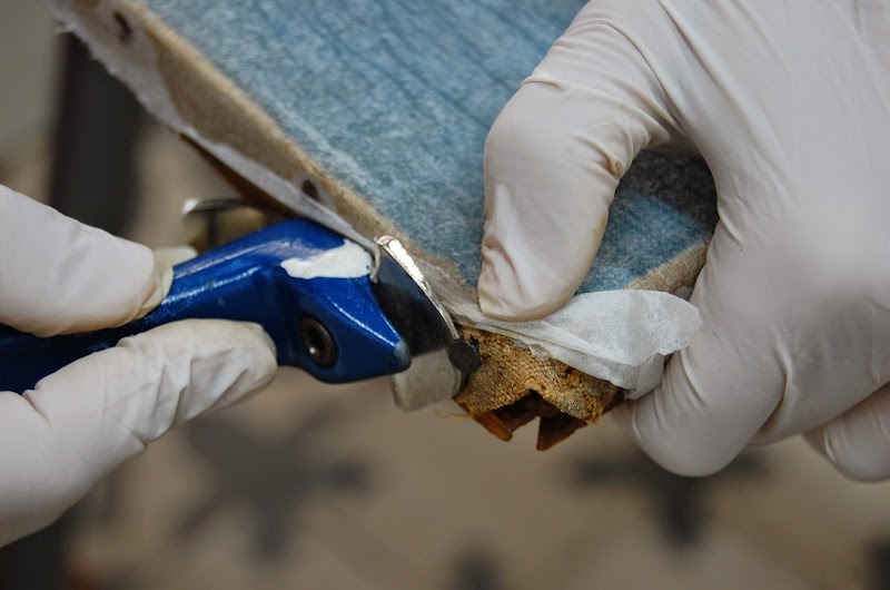 Imagen de Barcenegui Conservación y Restauración de Obras de Arte