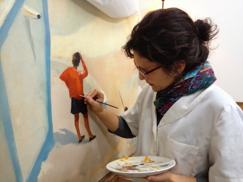 Imagen de Barcenegui Conservación y Restauración de Obras de Arte