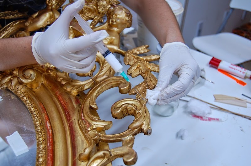 Imagen de Barcenegui Conservación y Restauración de Obras de Arte