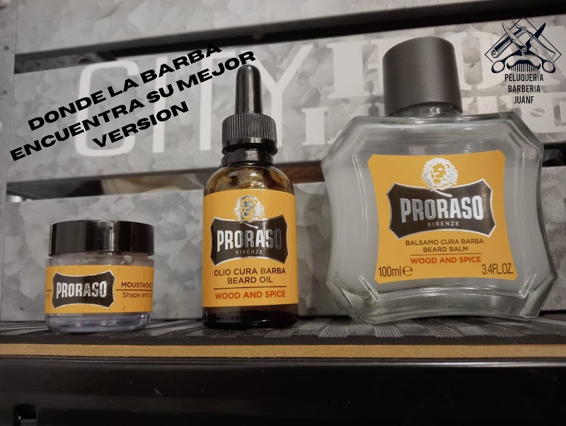 Imagen de Barberia Peluquería Juanf