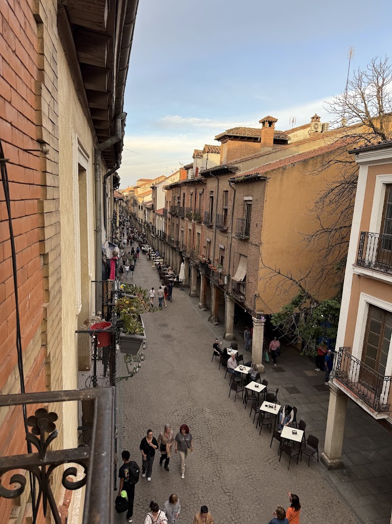 Imagen de negocio en Pintura artística en Alcalá de Henares