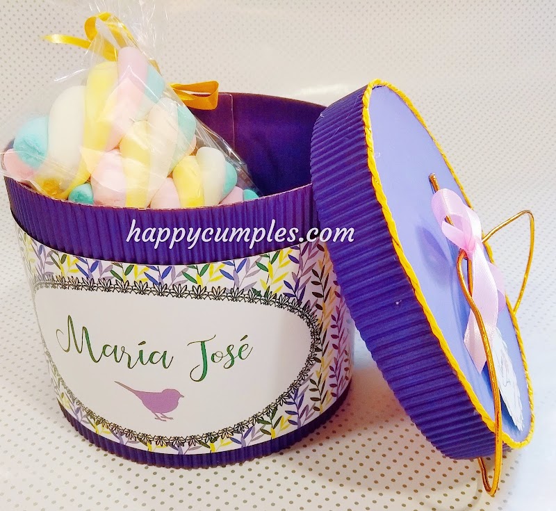 Imagen de Happy Cumples Servicios para Eventos