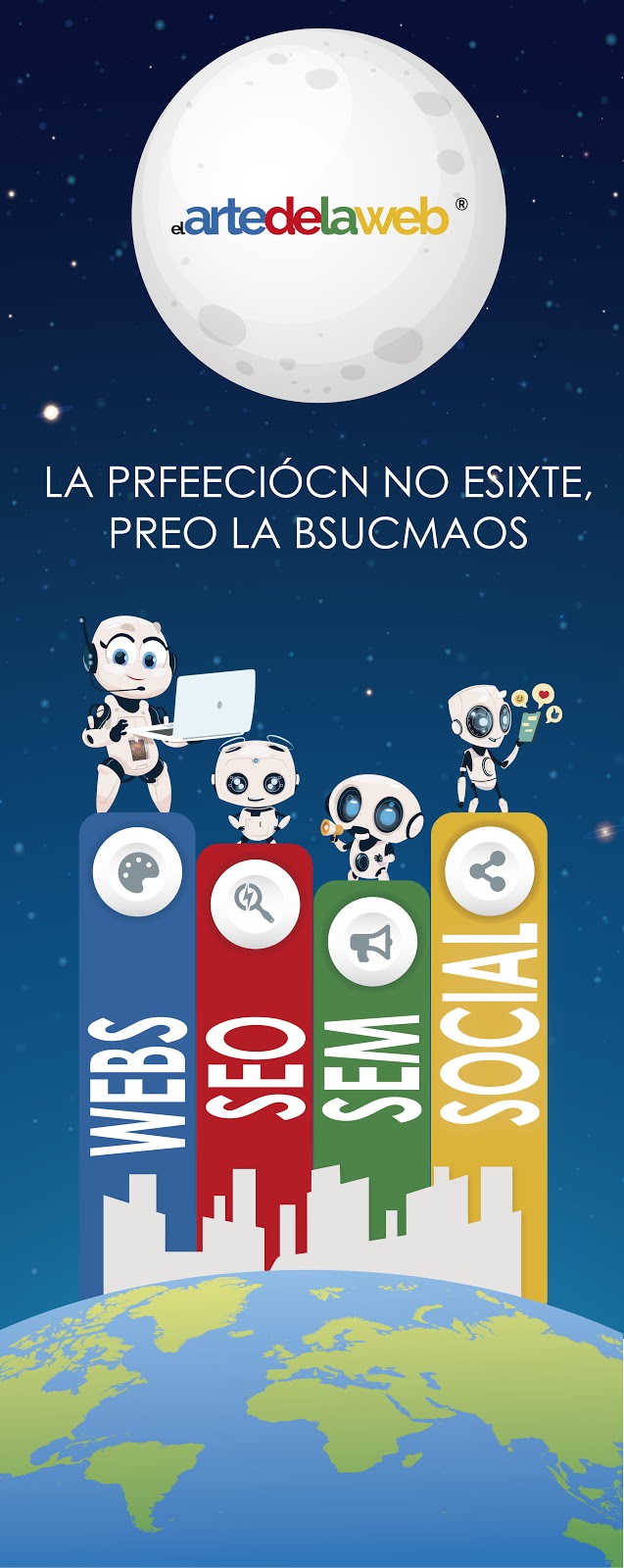 Imagen de El Arte de la Web • Diseño Web en Alcalá de Henares