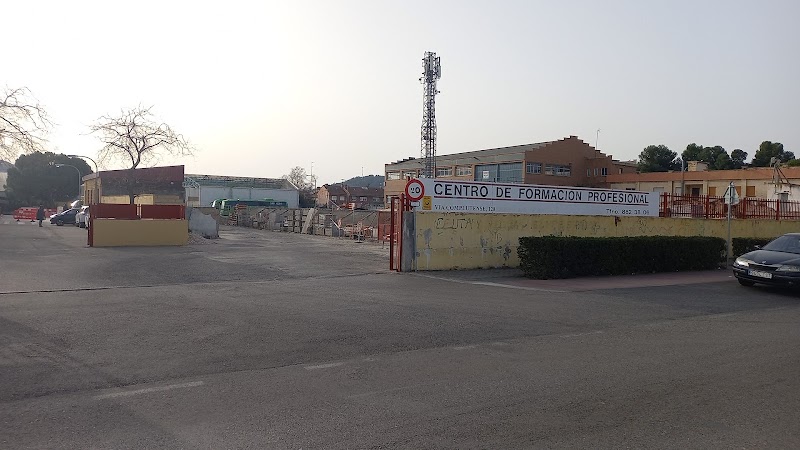Imagen de Centro de Formación Profesional