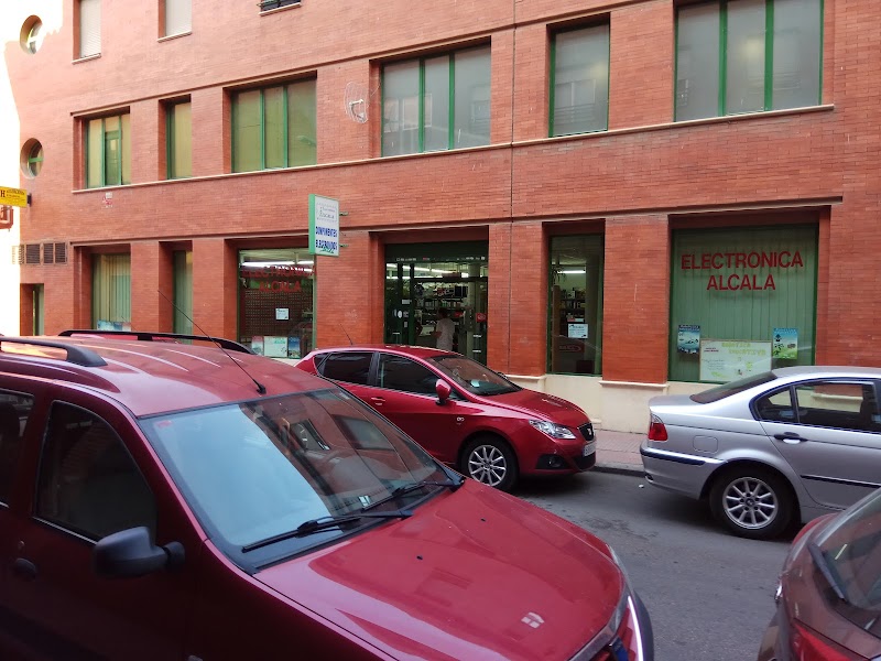 Imagen de Componentes Escobedos – Electrónica Alcalá