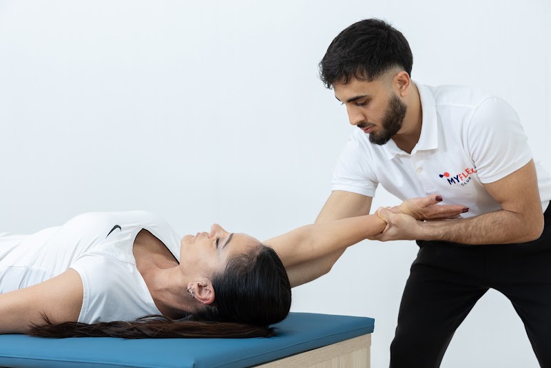 Imagen de Estiramientos – My Flex Club Alicante