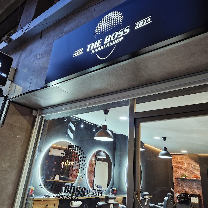 Imagen de The Boss Barbershop Alicante