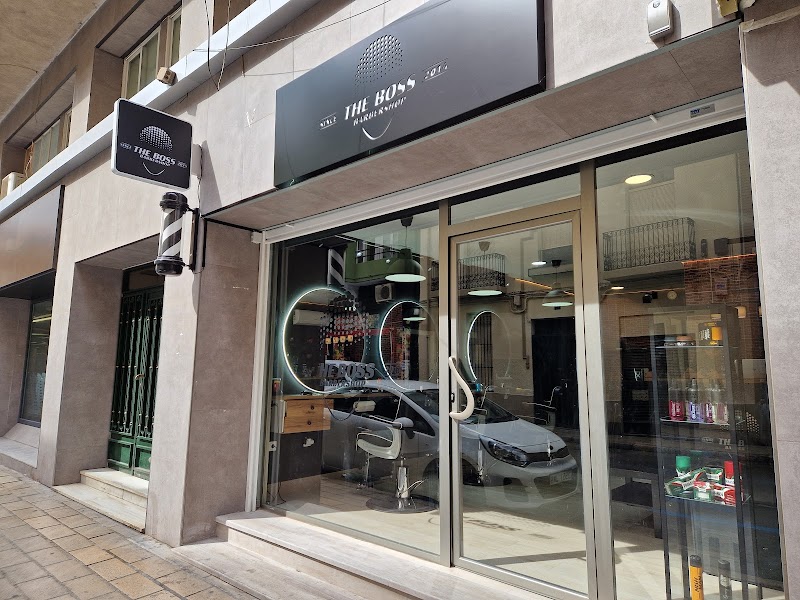 Imagen de The Boss Barbershop Alicante