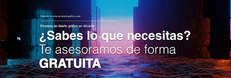 Imagen de Diseño Gráfico, Diseño Web, Diseño de Logotipos y Fotografía en Alicante
