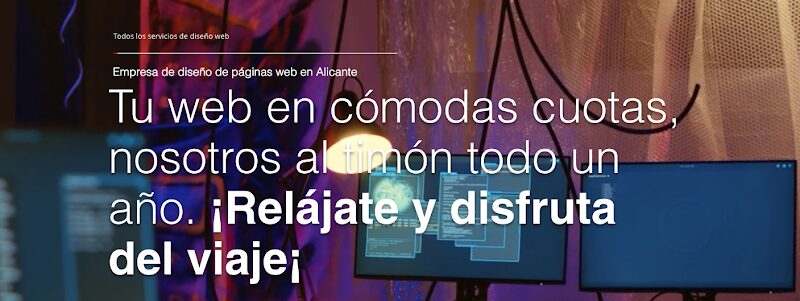 Imagen de Diseño Gráfico, Diseño Web, Diseño de Logotipos y Fotografía en Alicante