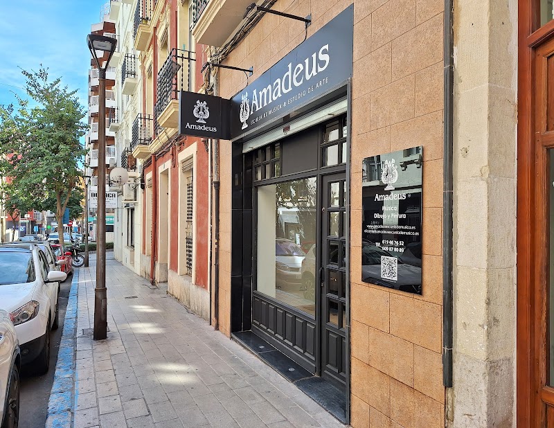 Imagen de Amadeus Escuela de Música y Arte