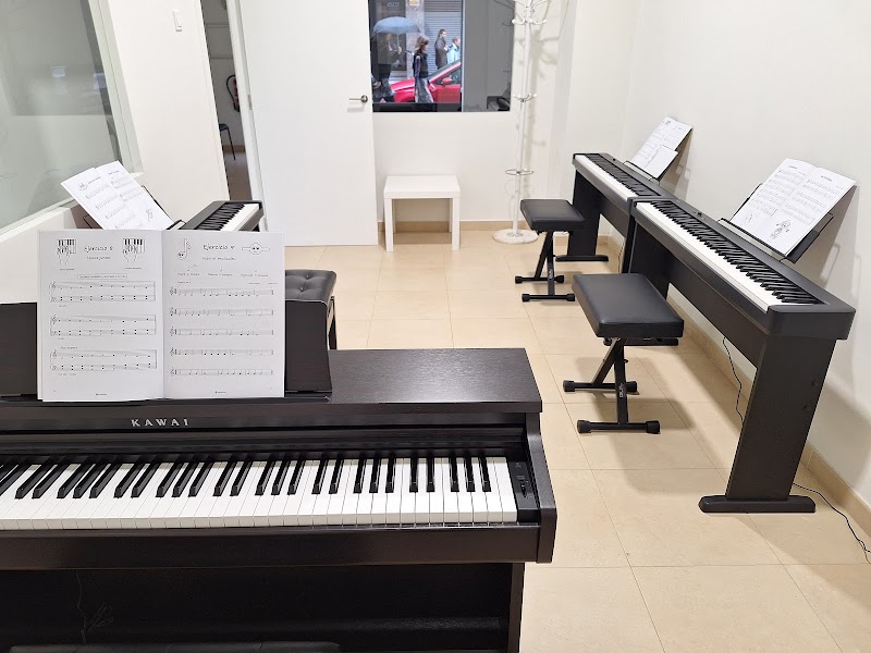 Imagen de Amadeus Escuela de Música y Arte