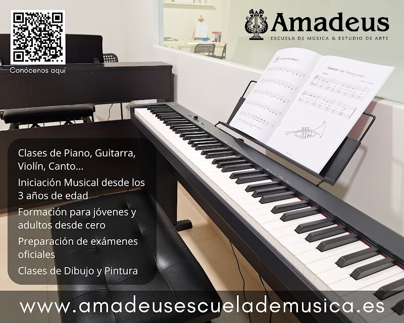 Imagen de Amadeus Escuela de Música y Arte