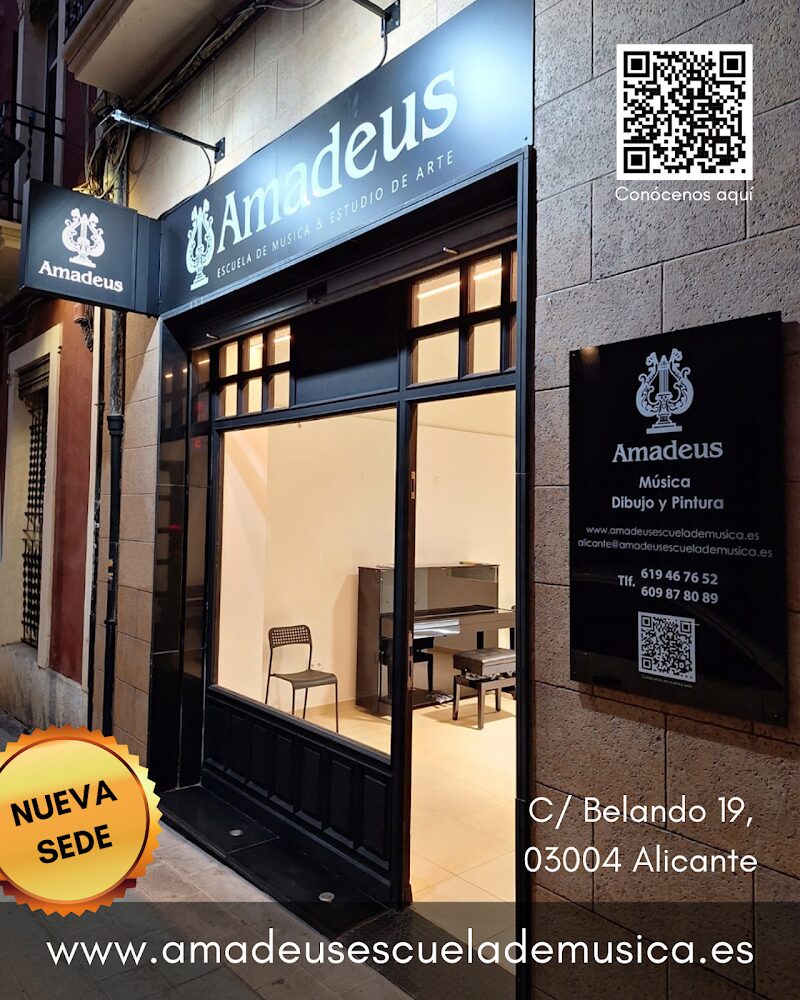 Imagen de Amadeus Escuela de Música y Arte