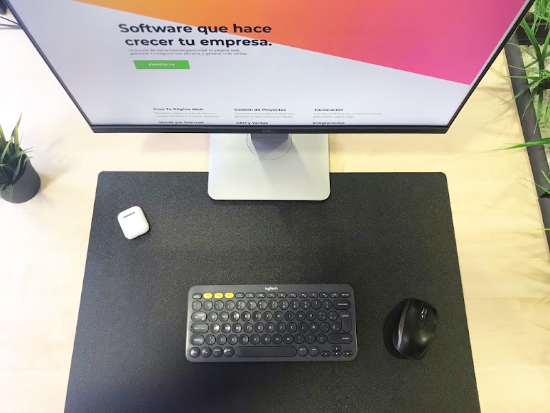 Imagen de Vendomia – Software de Gestión