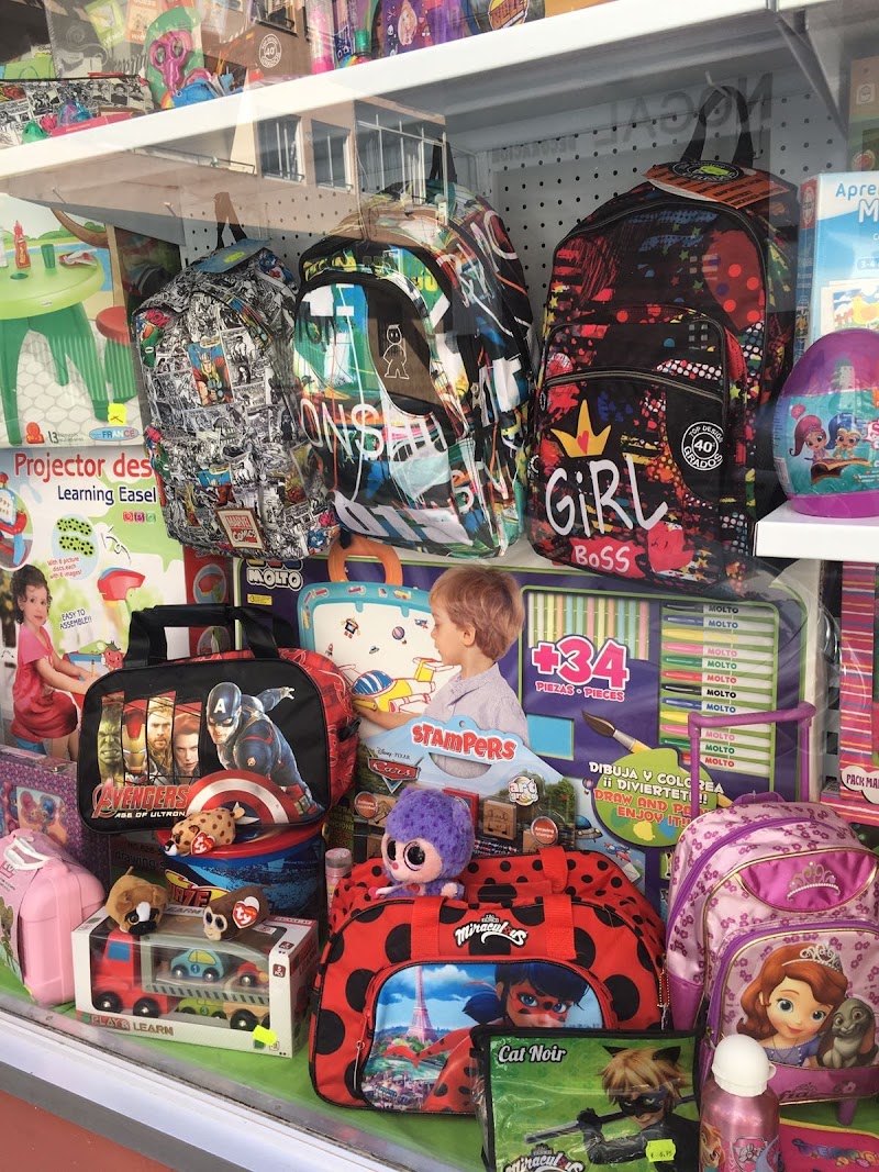 Imagen de negocio en Juguetería en Alicante