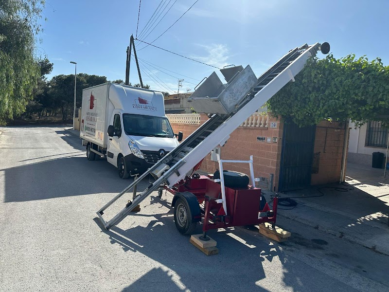 Imagen de Mudanzas en Alicante – Portes y Mudanzas Costablanca