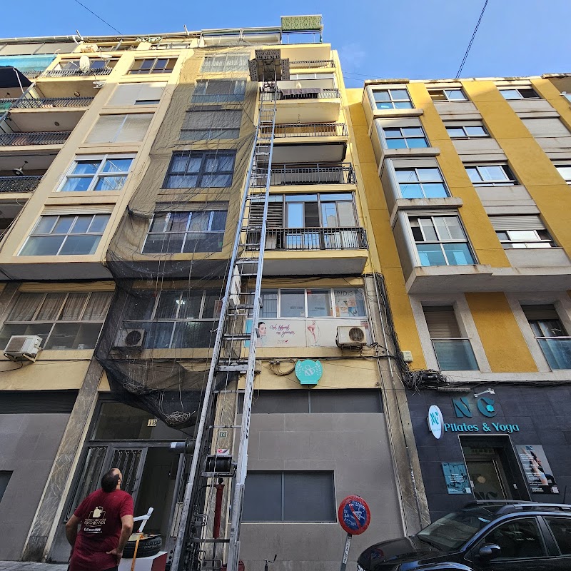 Imagen de Mudanzas en Alicante – Portes y Mudanzas Costablanca