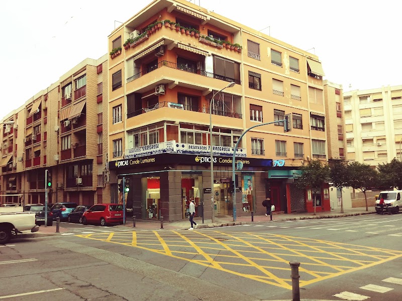 Imagen de negocio en Óptica en Alicante