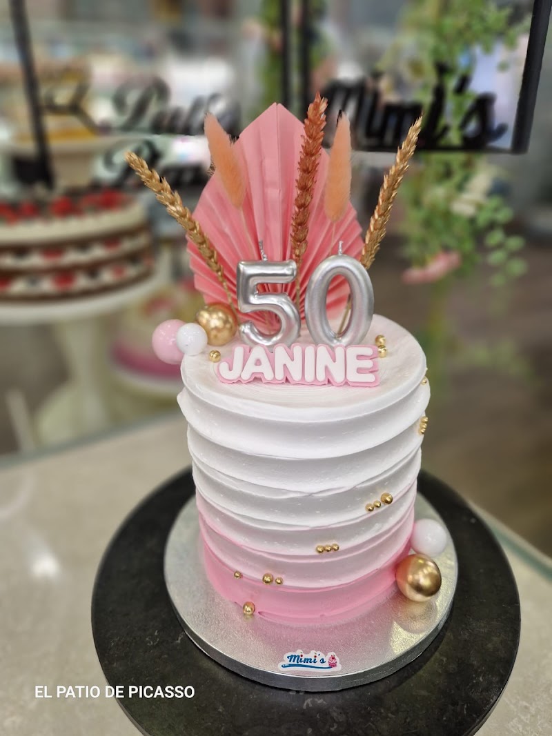 Imagen de negocio en Repostería y pastelería