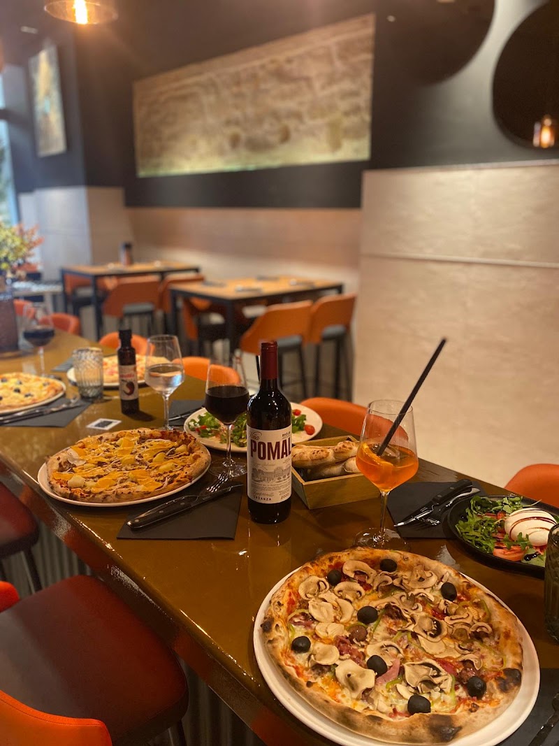 Imagen de Nu9ve Pizzeria Bar Alicante