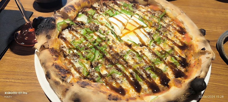 Imagen de Nu9ve Pizzeria Bar Alicante