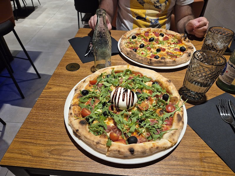 Imagen de Nu9ve Pizzeria Bar Alicante