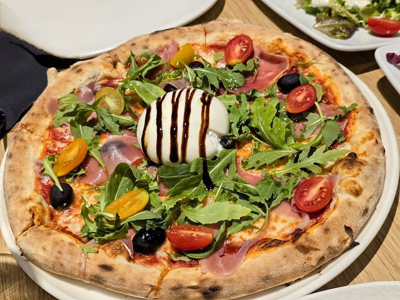 Imagen de Nu9ve Pizzeria Bar Alicante