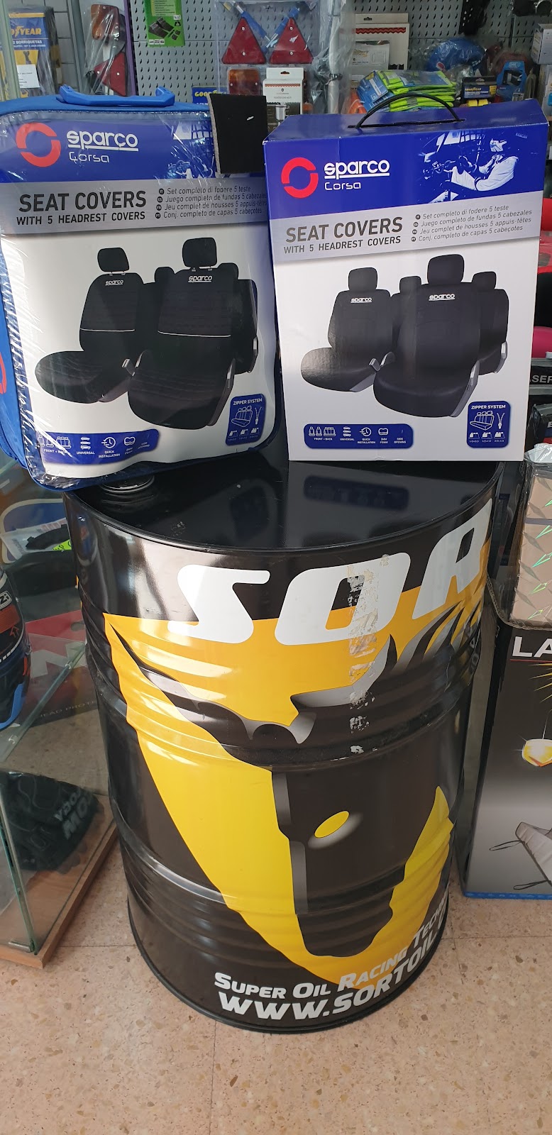 Imagen de Repuestos Maydek S.l.l