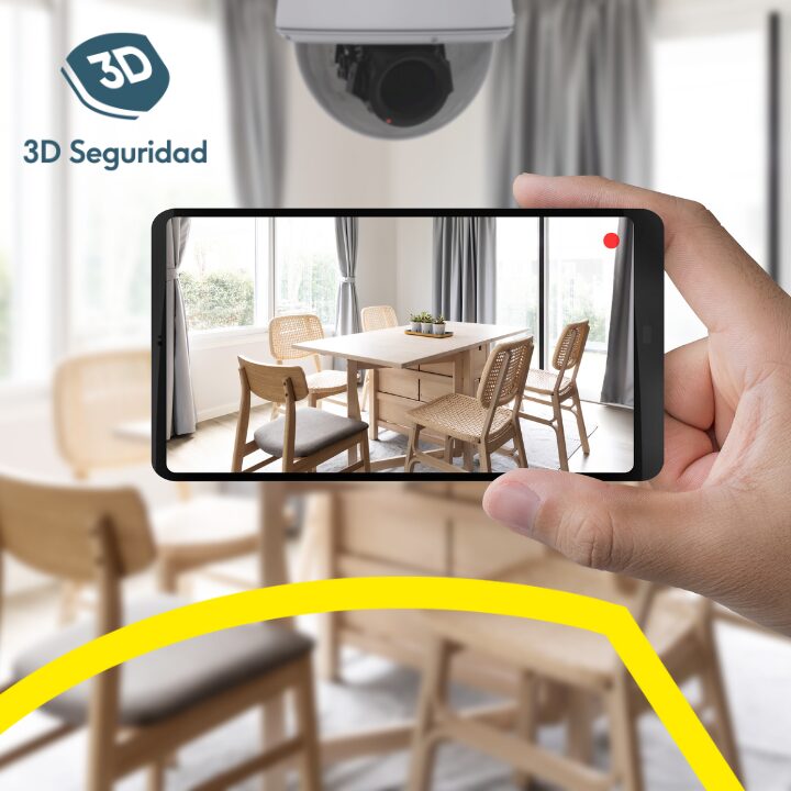 Imagen de 3d Seguridad – Alarmas para Hogar y Negocio en Alicante