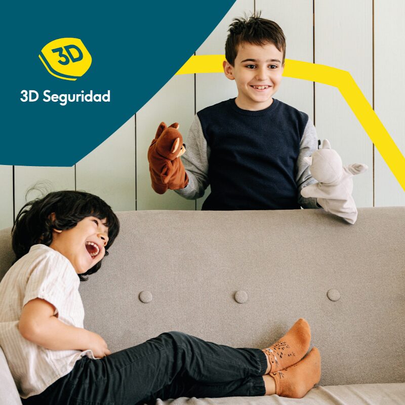 Imagen de 3d Seguridad – Alarmas para Hogar y Negocio en Alicante