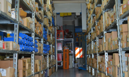 Imagen de negocio en Suministros industriales en Alacant