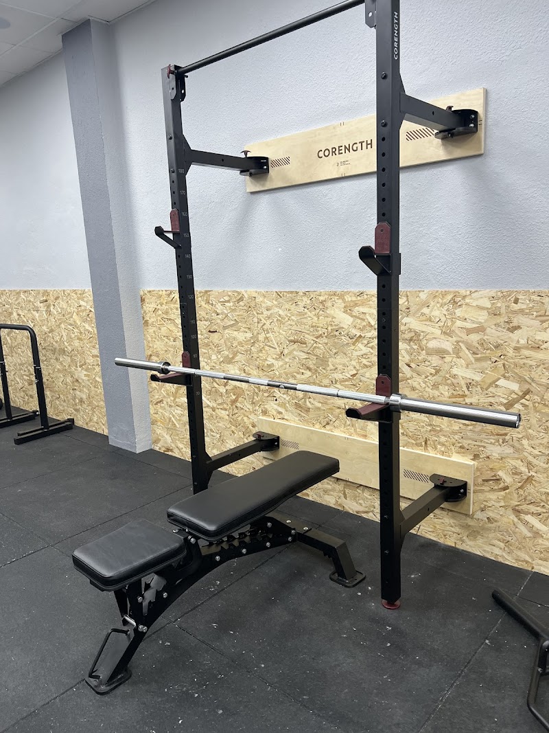 Imagen de negocio en Gimnasio