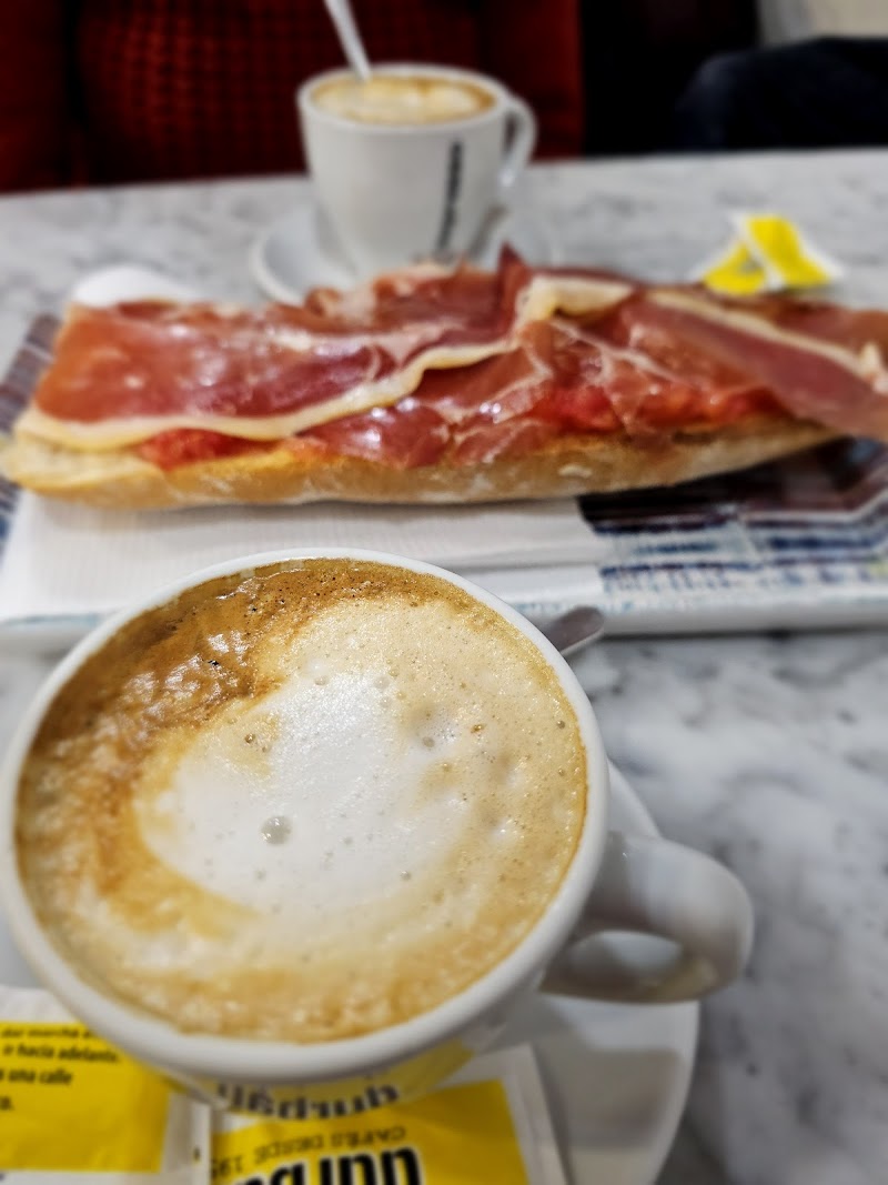 Imagen de La Terreta Cafetería-heladería