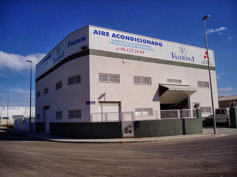 Imagen de Valfrima S.l