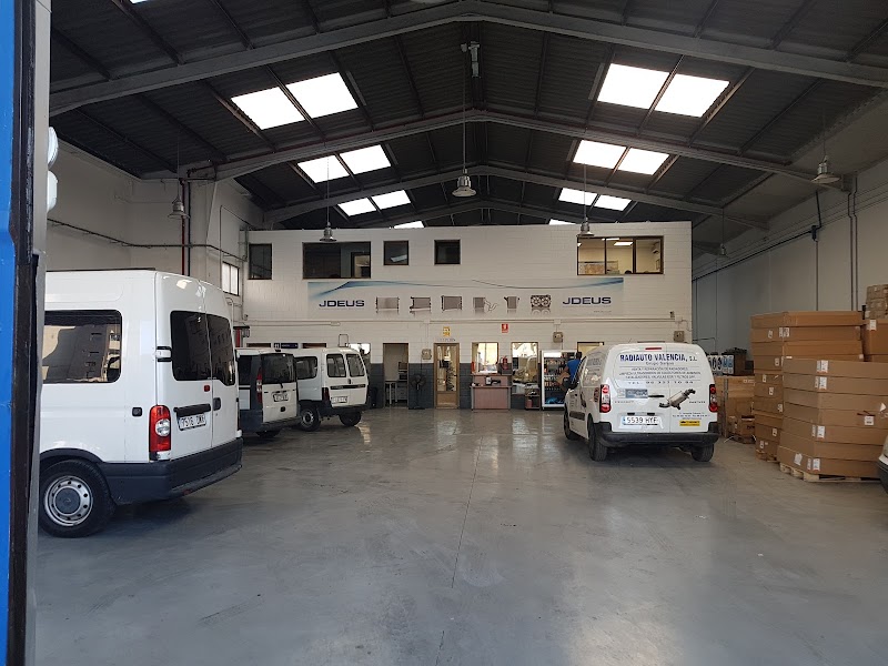 Imagen de Radiadores Sanjos Delegacion Levante