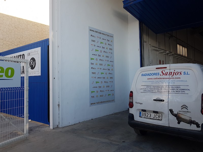 Imagen de Radiadores Sanjos Delegacion Levante