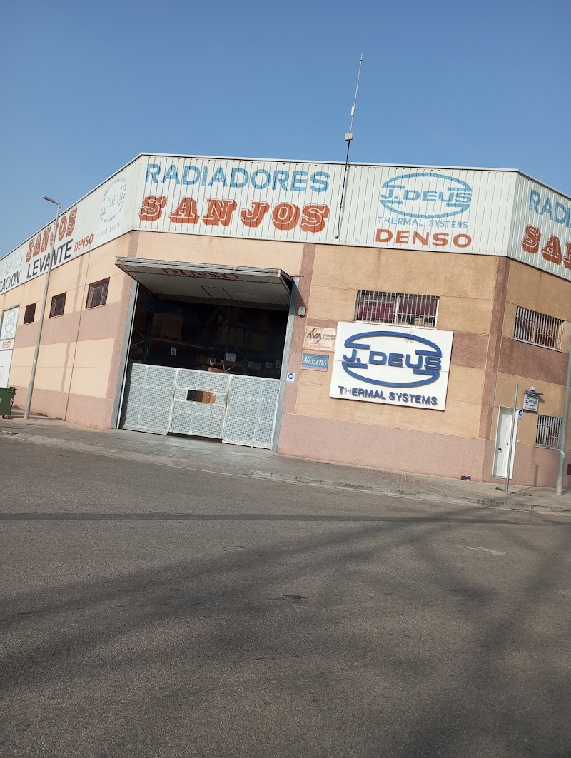 Imagen de Radiadores Sanjos Delegacion Levante