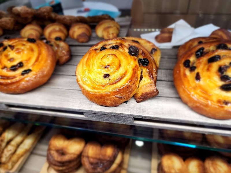Imagen de negocio en Pastelería