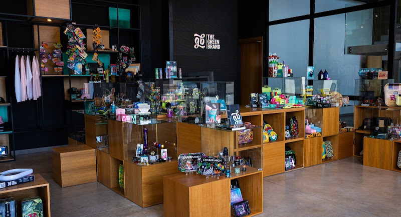 Imagen de Gb The Green Brand ð± Grow Shop Cbd Growbarato.net