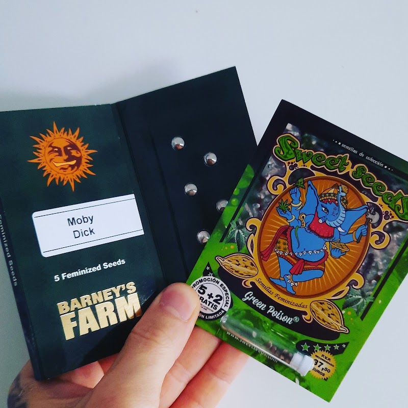 Imagen de Gb The Green Brand ð± Grow Shop Cbd Growbarato.net