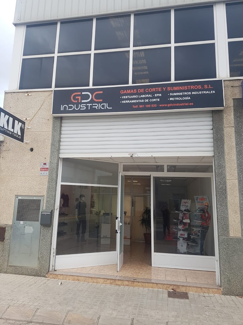 Imagen de Gamas de Corte y Stros, S.l