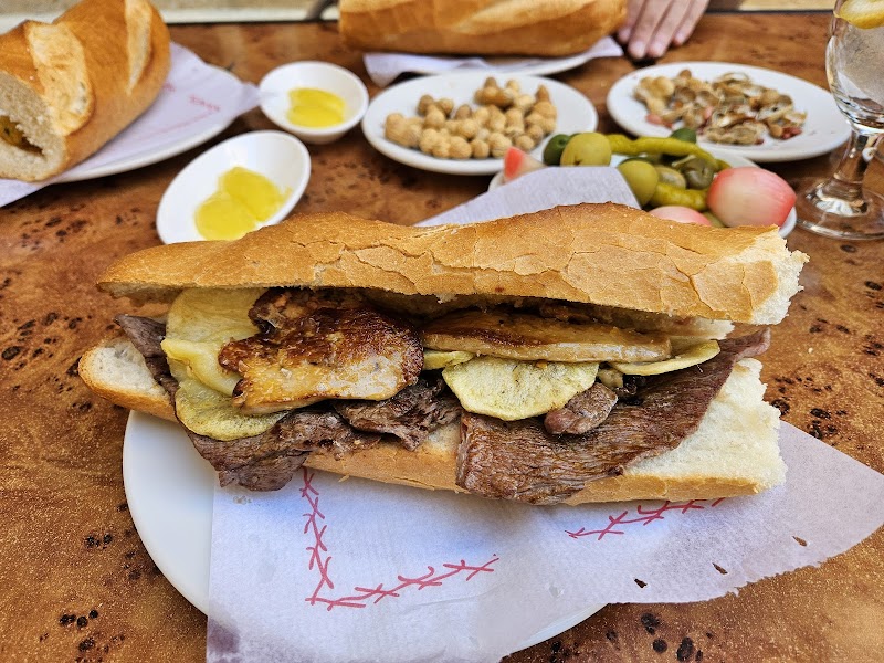 Imagen de Bar-mesón L’albufera